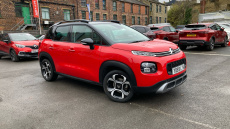 Citroen C3 Aircross 1.2 PureTech 110 Flair 5dr [6 speed] Petrol Hatchback